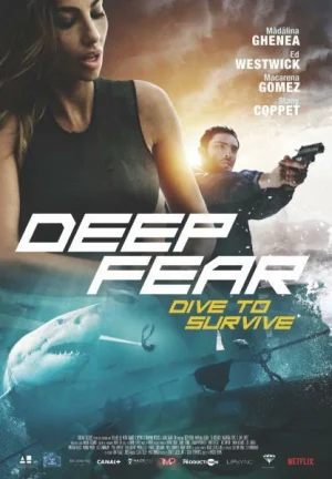 ดูหนังออนไลน์ฟรี Deep Fear (2023)