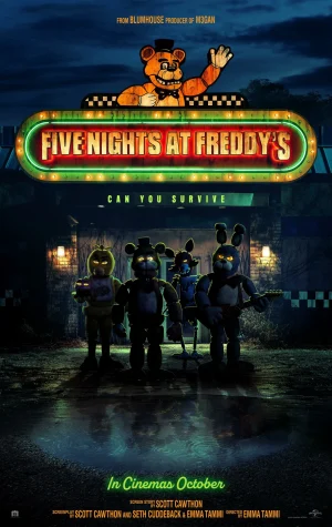 ดูหนังออนไลน์ฟรี Five Nights at Freddy s (2023) 5 คืนสยองที่ร้านเฟรดดี้