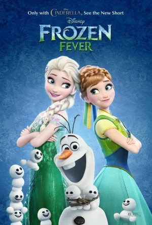 ดูหนังออนไลน์ฟรี Frozen Fever (2015) โฟรเซ่น ฟีเวอร์