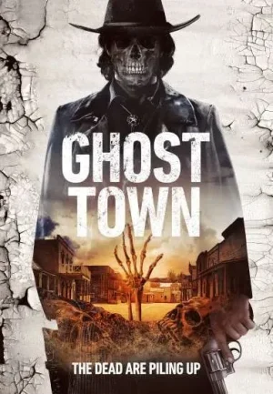 ดูหนังออนไลน์ Ghost Town (2023)