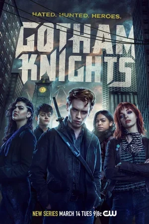 ดูหนังออนไลน์ฟรี Gotham Knights (2023) ก็อตแธม ไนทส์ อัศวินแห่งก็อตแธม EP.1-13 (จบ)