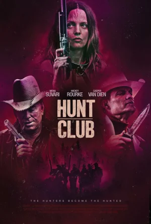 ดูหนังออนไลน์ฟรี Hunt Club (2023) ฮันท์ คลับ