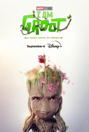 ดูหนังออนไลน์ฟรี I Am Groot (2023) ไอแอมกรูท Season 2 EP.1-5 (จบ)