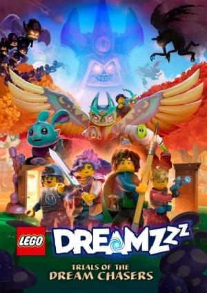 ดูหนังออนไลน์ LEGO Dreamzzz (2023) EP.1-10 (จบ)