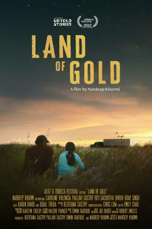 ดูหนังออนไลน์ฟรี Land of Gold (2023)