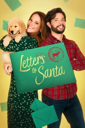 ดูหนังออนไลน์ฟรี Letters to Santa (2023)