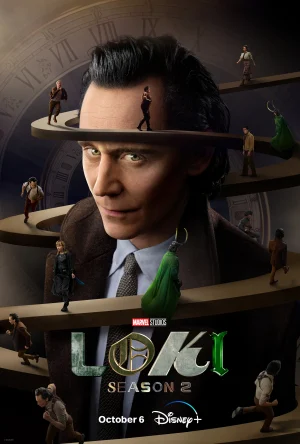 ดูหนังออนไลน์ Loki (2023) โลกิ Season 2 EP.1-6 (จบ)