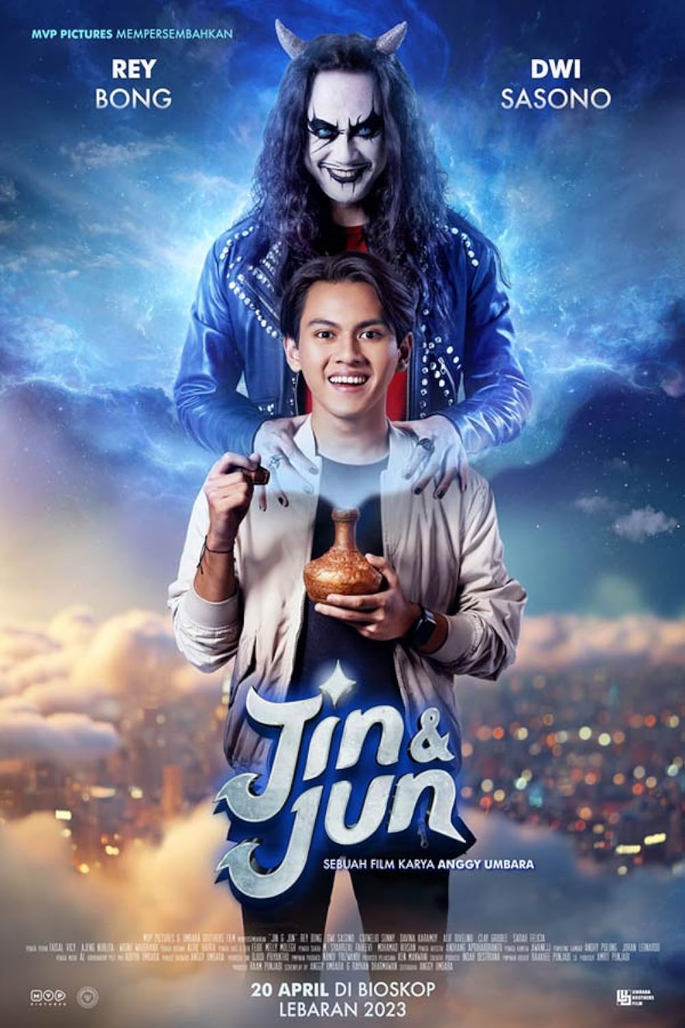 ดูหนังออนไลน์ Jin & Jun (2023)