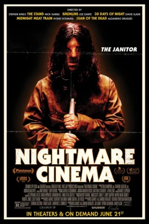 ดูหนังออนไลน์ฟรี Nightmare Cinema (2018) โรงหนังแห่งฝันร้าย