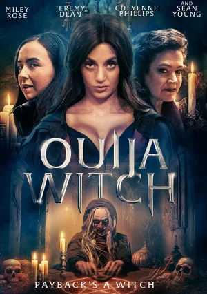 ดูหนังออนไลน์ฟรี Ouija Witch (2023) อุยจา วิช