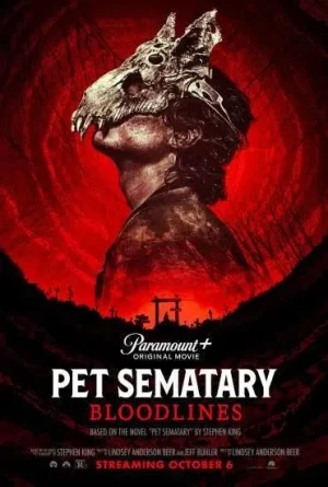 ดูหนังออนไลน์ฟรี Pet Sematary Bloodlines (2023)
