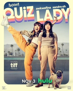 ดูหนังออนไลน์ Quiz Lady (2023) ควิซเลดี้