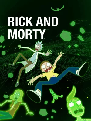 ดูหนังออนไลน์ Rick and Morty (2022) ริค แอนด์ มอร์ตี้ Seasons 6 EP.1-10 (จบ)