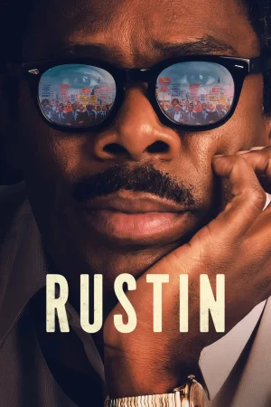 ดูหนังออนไลน์ฟรี Rustin (2023)