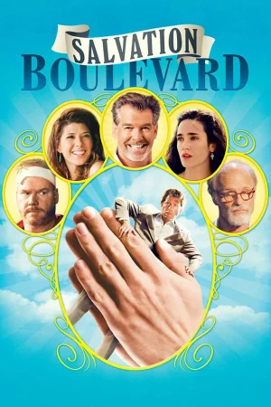 ดูหนังออนไลน์ฟรี Salvation Boulevard (2011) โอ้พระเจ้า…ถึงคราวซวย