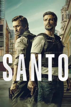 ดูหนังออนไลน์ฟรี Santo (2022) ซานโต้ EP.1-6 (จบ)