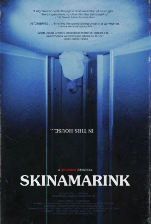 ดูหนังออนไลน์ Skinamarink (2022) สกินมาริงค์
