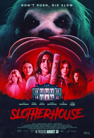 ดูหนังออนไลน์ฟรี Slotherhouse (2023) สลอเธอร์เฮาส์