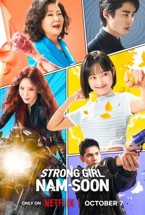 ดูหนังออนไลน์ฟรี Strong Girl Namsoon (2023) สาวน้อยจอมพลังคังนัมซุน EP.1-16 (จบ)