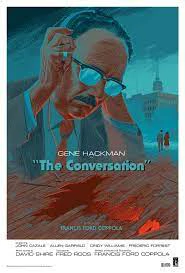 ดูหนังออนไลน์ฟรี THE CONVERSATION (1974) ดักฟังอันตราย