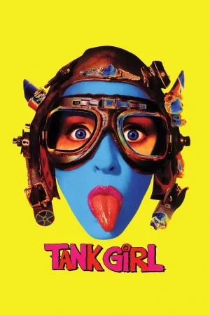 ดูหนังออนไลน์ Tank Girl (1995) สาวเพี้ยนเกรียนกู้โลก