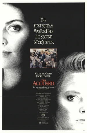 ดูหนังออนไลน์ The Accused (1988) ฉันไม่ยอม
