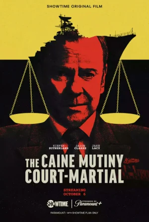 ดูหนังออนไลน์ The Caine Mutiny Court-Martial (2023)