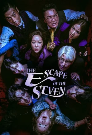 ดูหนังออนไลน์ The Escape of the Seven (2023) EP.1-17 (จบ)