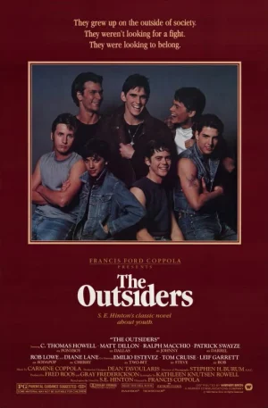 ดูหนังออนไลน์ฟรี The Outsiders (1983) ดิ เอาท์ไซเดอร์ส