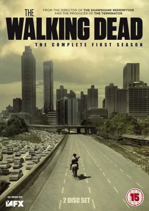 ดูหนังออนไลน์ฟรี The Walking Dead Season 1 เดอะ วอล์กกิง เดด ปี 1 EP.1-6 (จบ)