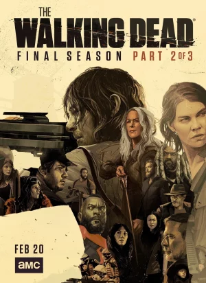 ดูหนังออนไลน์ The Walking Dead Season 11 เดอะ วอล์กกิง เดด ปี 11 EP.1-24 (จบ)