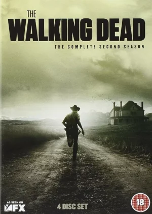 ดูหนังออนไลน์ฟรี The Walking Dead Season 2 เดอะ วอล์กกิง เดด ปี 2 EP.1-13 (จบ)