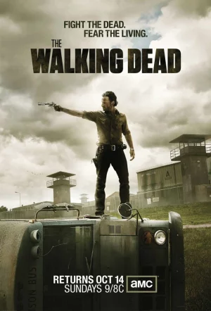 ดูหนังออนไลน์ฟรี The Walking Dead Season 3  เดอะ วอล์กกิง เดด ปี 3 EP.1-16 (จบ)