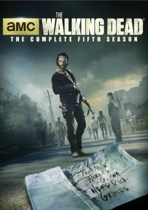ดูหนังออนไลน์ The Walking Dead Season 5  เดอะ วอล์กกิง เดด ปี 5 EP.1-16 (จบ)