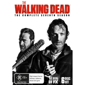 ดูหนังออนไลน์ฟรี The Walking Dead Season 7  เดอะ วอล์กกิง เดด ปี 7 EP.1-16 (จบ)