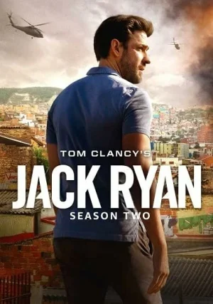 ดูหนังออนไลน์ฟรี Tom Clancys Jack Ryan (2019) สายลับ แจ็ค ไรอัน Season 2 EP.1-8 (จบ)