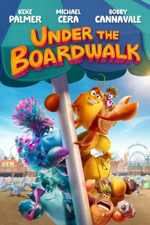 ดูหนังออนไลน์ Under the Boardwalk (2023)