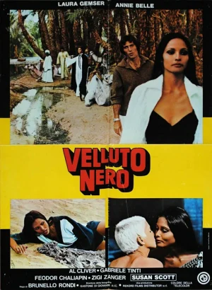 ดูหนังออนไลน์ Black Velvet (1976)