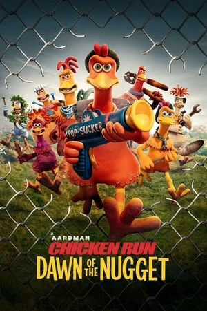 ดูหนังออนไลน์ฟรี Chicken Run Dawn of the Nugget (2023) ชิคเก้น รัน วิ่ง… สู้…กระต๊ากสนั่นโลก 2
