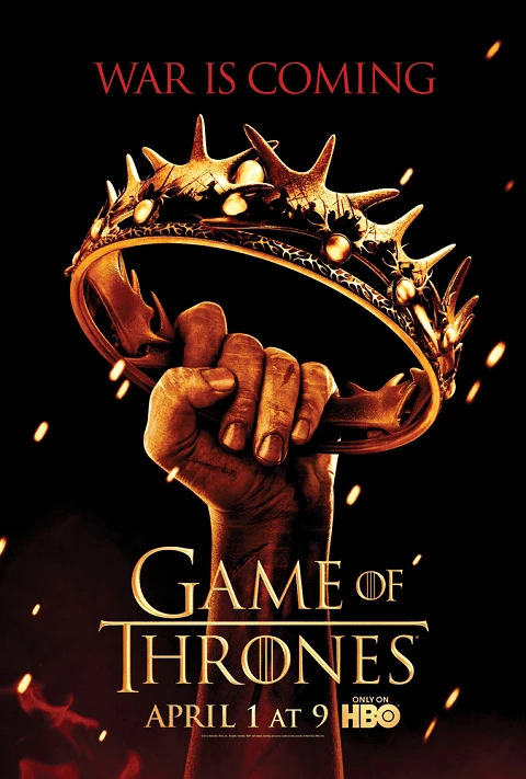 ดูหนังออนไลน์ฟรี Game of Thrones (2012) เกมส์ ออฟ โธรนส์ มหาศึกชิงบัลลังก์ Season 2 EP.1-10 (จบ)