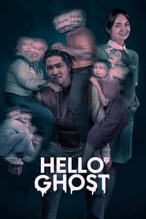 ดูหนังออนไลน์ฟรี Hello Ghost (2023)