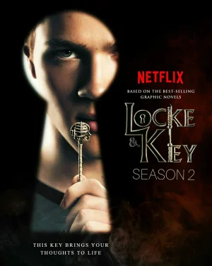 ดูหนังออนไลน์ Locke & Key (2021) ล็อคแอนด์คีย์ ปริศนาลับตระกูลล็อค Season 2 EP.1-10 (จบ)