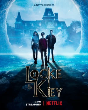 ดูหนังออนไลน์ Locke & Key (2022) ล็อคแอนด์คีย์ ปริศนาลับตระกูลล็อค Season 3 EP.1-8 (จบ)