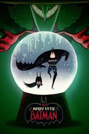 ดูหนังออนไลน์ฟรี Merry Little Batman (2023)