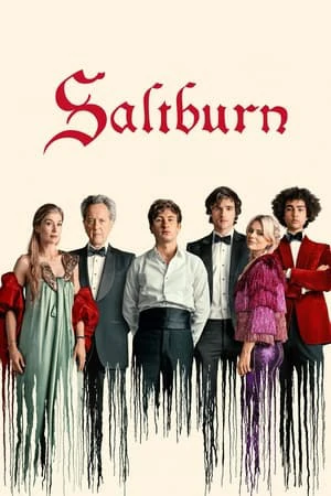 ดูหนังออนไลน์ฟรี Saltburn (2023)