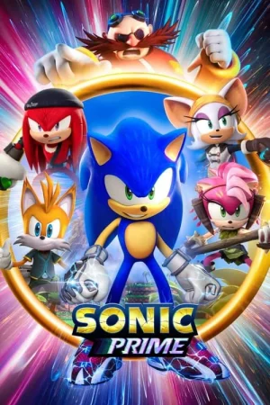 ดูหนังออนไลน์ฟรี Sonic Prime (2022) โซนิค ไพรม์ EP.1-8 (จบ)