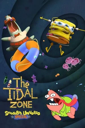 ดูหนังออนไลน์ SpongeBob SquarePants Presents The Tidal Zone (2023)