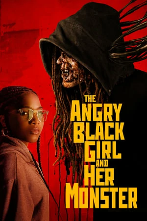 ดูหนังออนไลน์ฟรี The Angry Black Girl and Her Monster (2023)