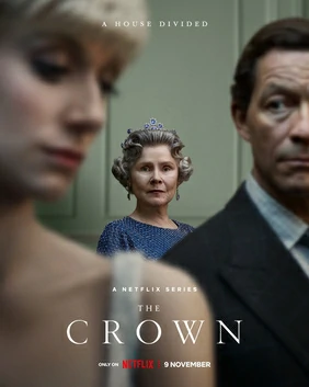 ดูหนังออนไลน์ The Crown (2022) เดอะ คราวน์ Season 5 EP.1-10 (จบ)