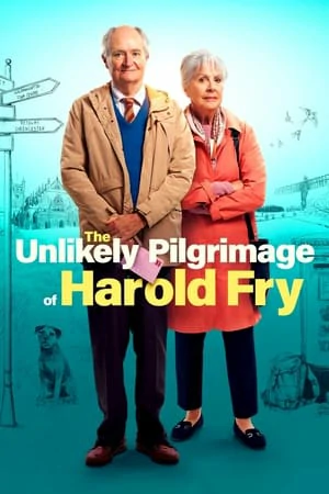 ดูหนังออนไลน์ฟรี The Unlikely Pilgrimage of Harold Fry (2023) การเดินทางของคนหัวใจสลาย